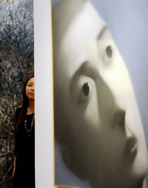 China now the world's second largest art market