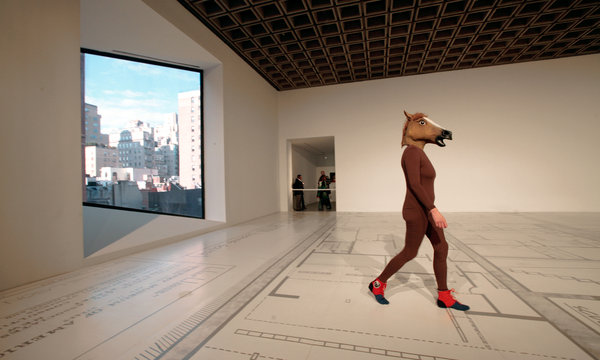 Roberta Smith on the Whitney Biennial