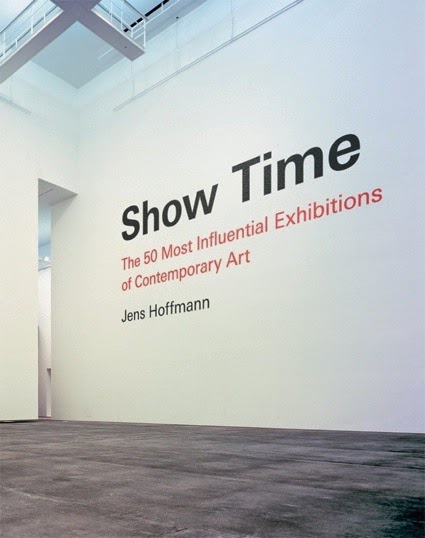 Jens Hoffmann's new book on the most influential exhibitions of contemporary art