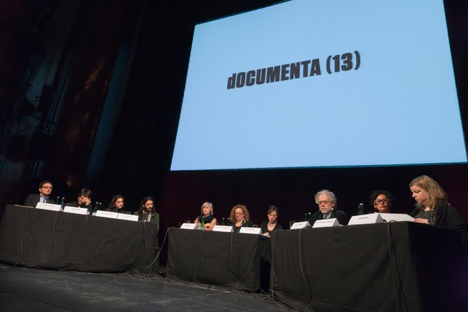 dOCUMENTA (13) announces curatorial team and process