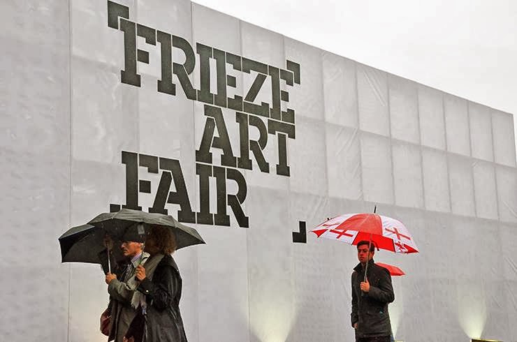 Frieze in pictures