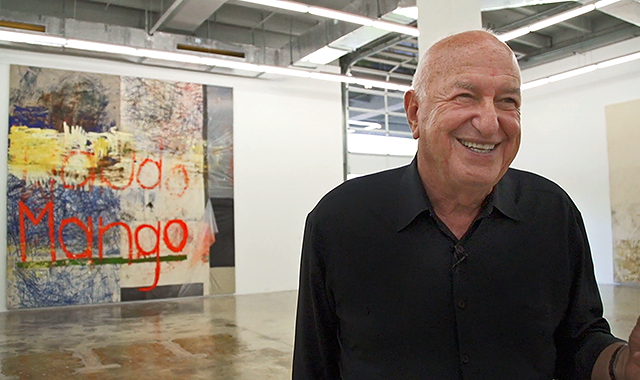 Take an online walk through the collection of Don and Mera Rubell