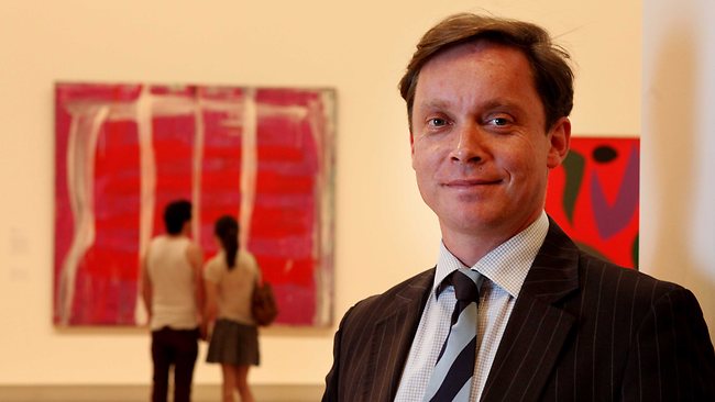 New director of the National Gallery of Victoria announced