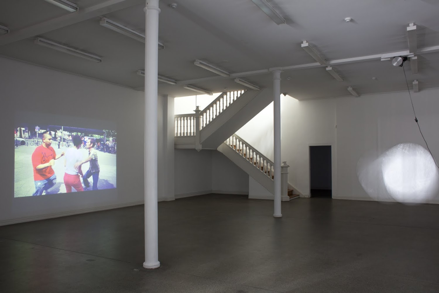 Artforum review of Alicia Frankovich's Bodies and Situations