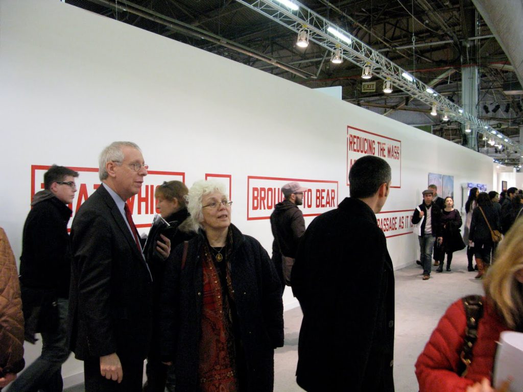 The Armory Show: Day 2