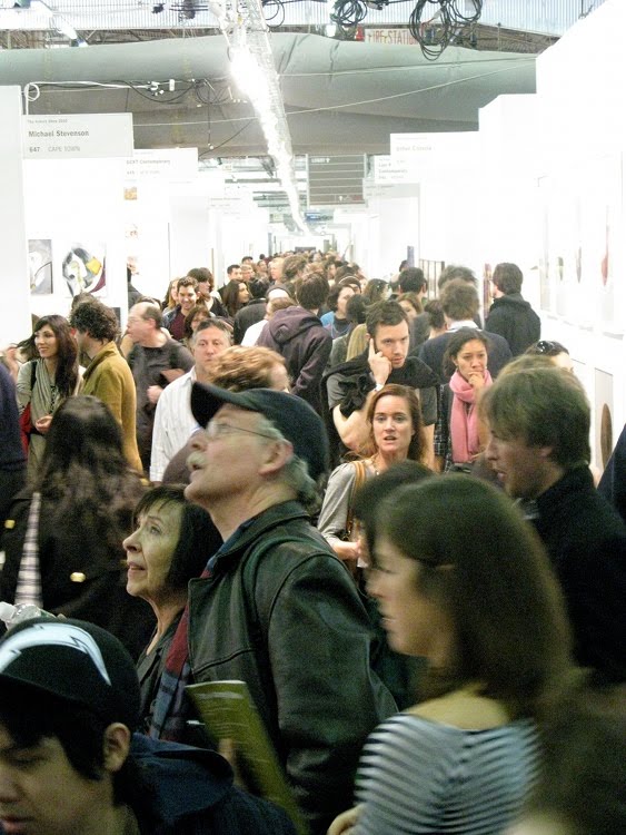 The Armory Show: Day 3