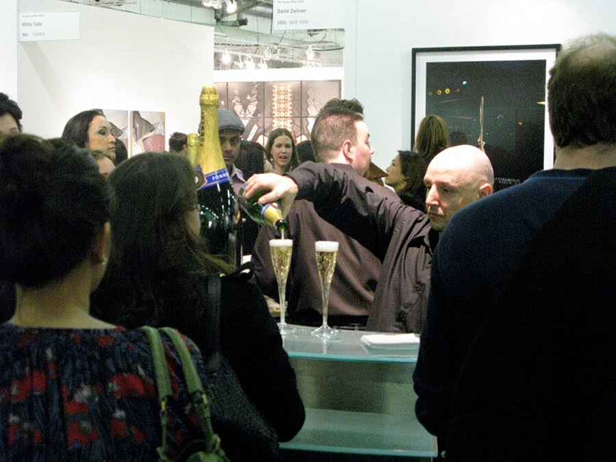 The Armory Show Vernissage