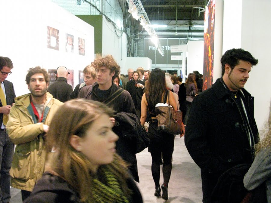 The Armory Show Vernissage