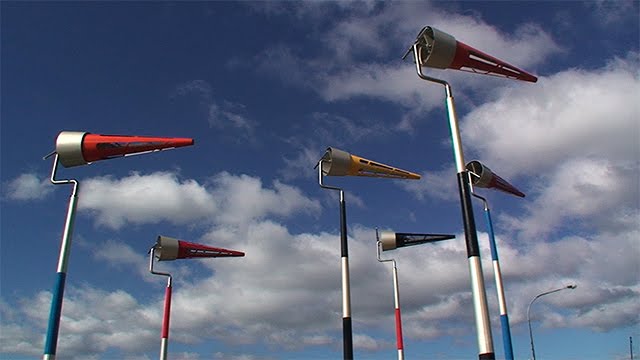 Wind-powered art picks up sponsorship award