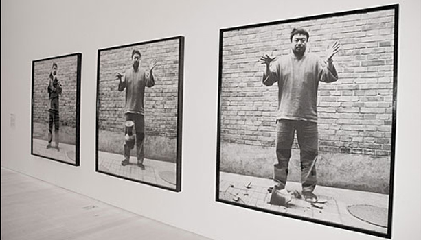 Asia Society presents Ai Weiwei's New York photography