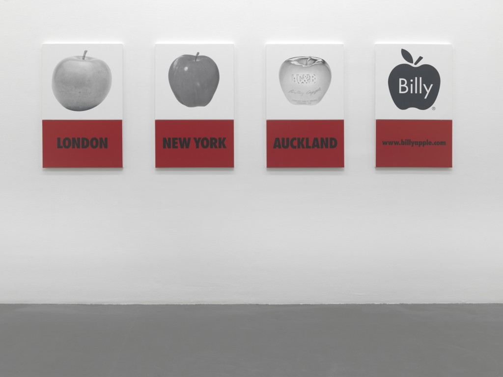 Billy Apple®: A History of the Brand