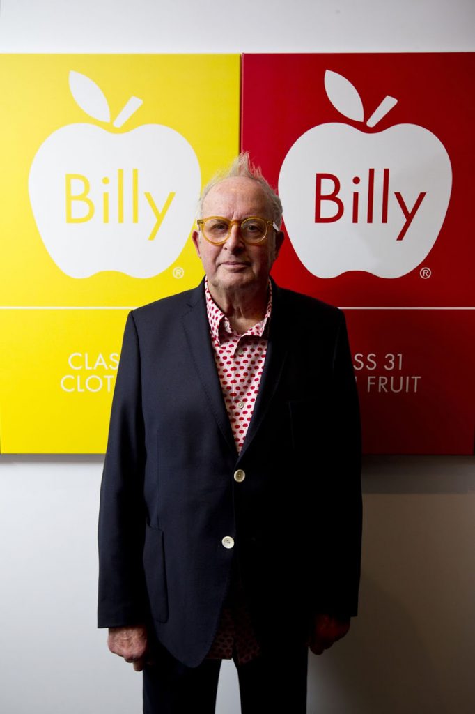 Billy Apple® turns 50 today