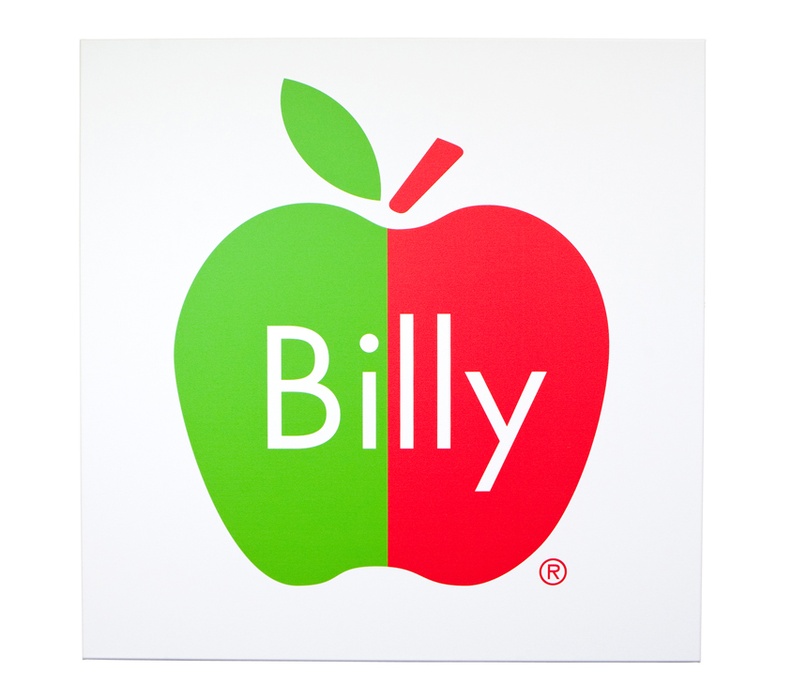 Billy's Apple at the Dowse Art Museum
