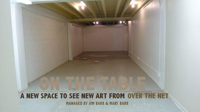 A new space for art from Over The Net