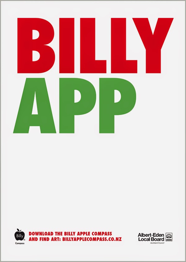 BILLY APP launched in Auckland