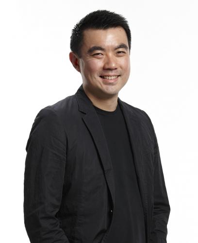 Director of the National Gallery of Singapore named