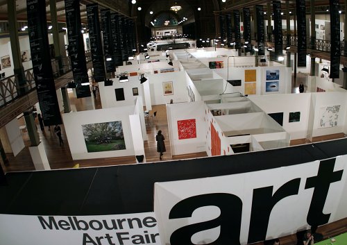Melbourne Art Fair announces resignation of current director
