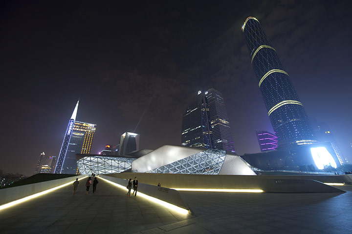 2011 Pritzker Prize for architecture to be announced in China