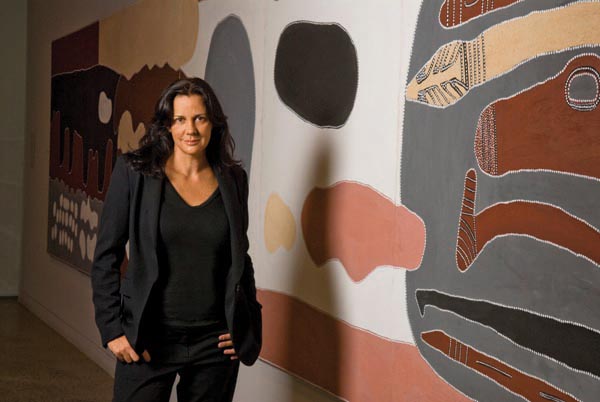 Curator of Aboriginal art at AGNSW resigns to pursue her vision for a national indigenous cultural centre