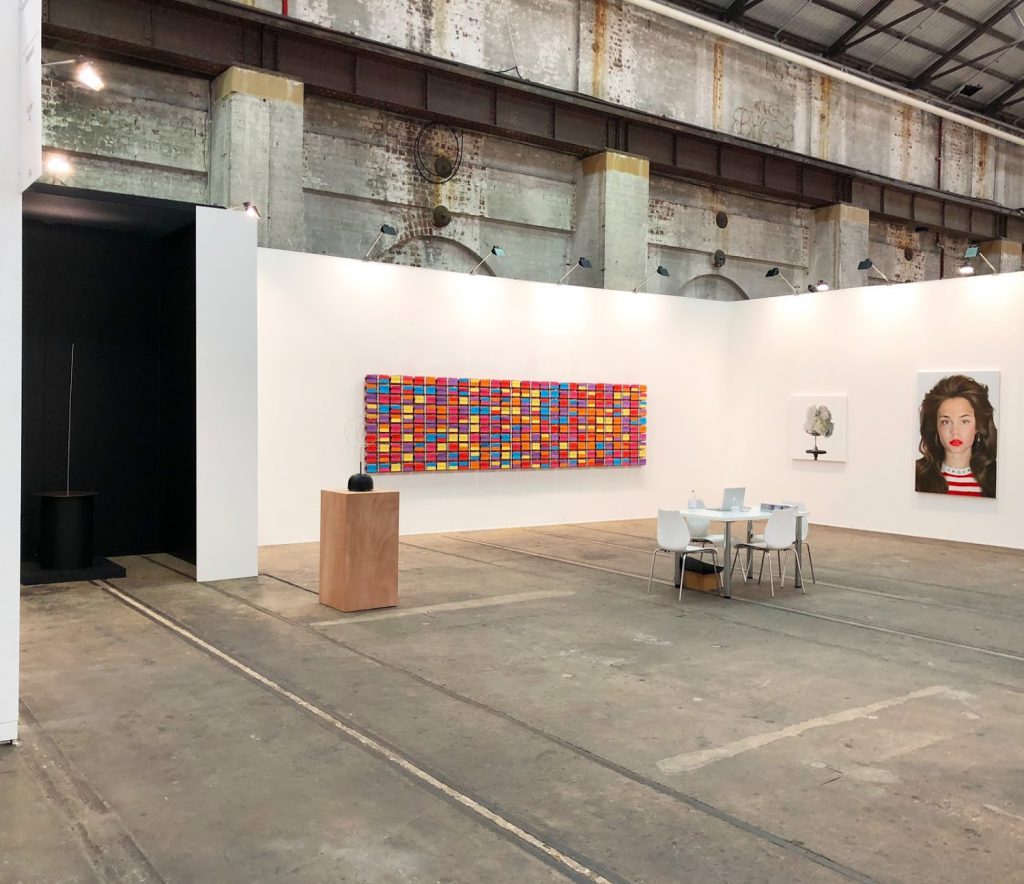 Starkwhite at Sydney Contemporary 2018