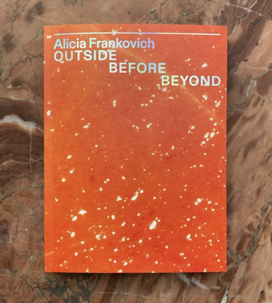 Alicia Frankovich publication