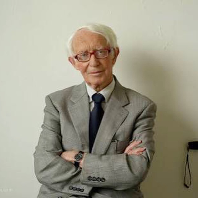 Peter McLeavey 1936 – 2015