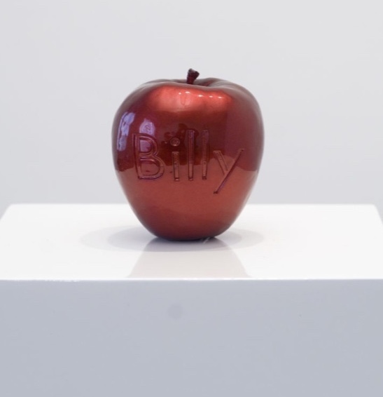 Billy Apple® at Rossi & Rossi, Hong Kong