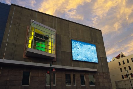 Jae Hoon Lee's Annapurna at the Christchurch Art Gallery