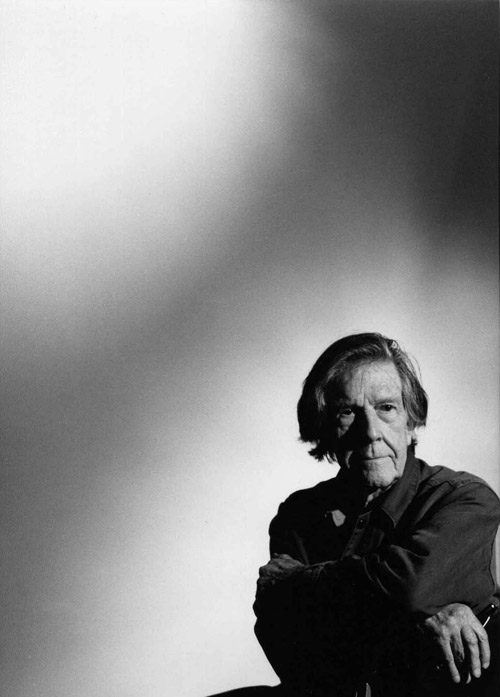 Phil Dadson's tribute to John Cage