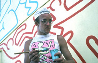 Keith Haring mural: conservation v. repainting