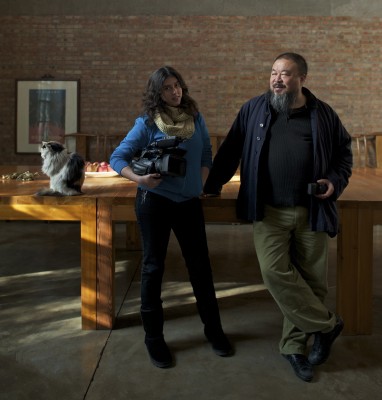 Alison Klayman talks about her Ai Weiwei documentary