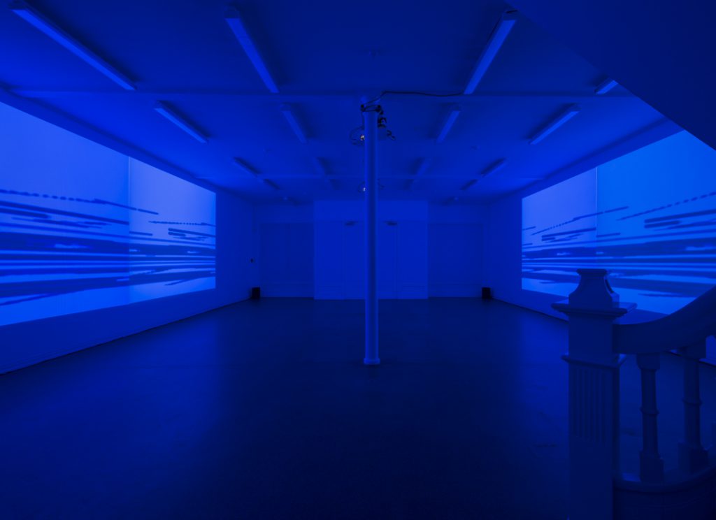 Final days for Clinton Watkins' Frequency Colour