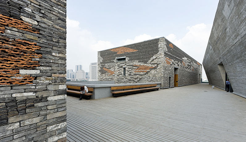 Pritzker prize winner challenges the direction of contemporary architecture in China