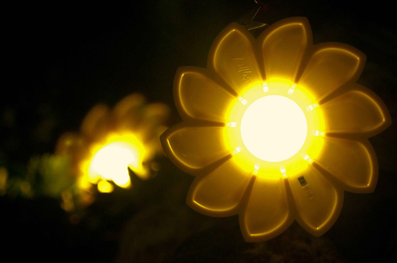 Olafur Eliasson's sun-inspired product with a social purpose