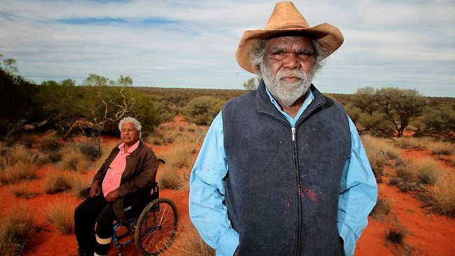Songlines exhibition sparks aboriginal culture wars