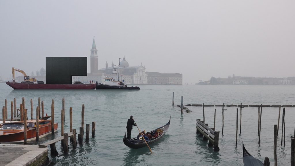 Winning design for Australia's Venice Biennale pavilion announced