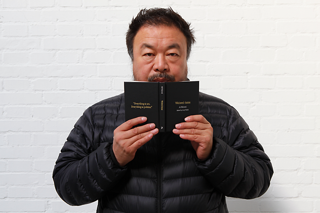 The little black book of Weiwei-isms