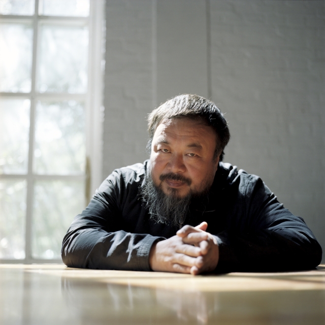 Donations pour in to Ai Weiwei