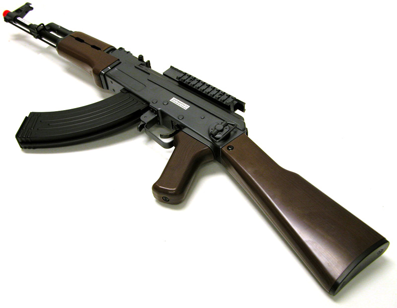AK-47 takes its place as a design classic