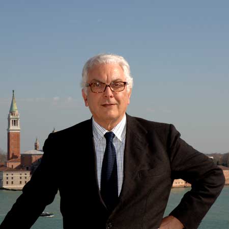 Interview with Paolo Baratta on how he revived the Venice Biennale