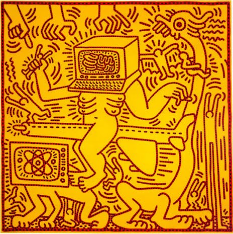 Keith Haring Foundation disbands authentication committee