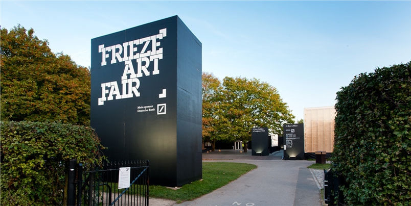 Marketers of the brand-new add old to the mix with Frieze masters