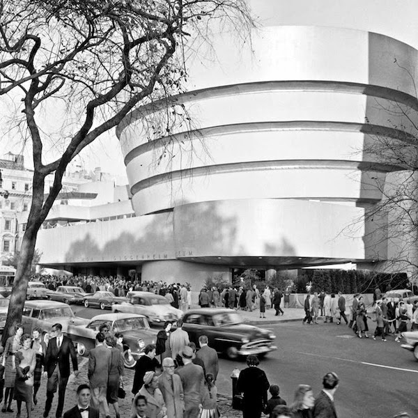 Guggenheim is 54 years old today