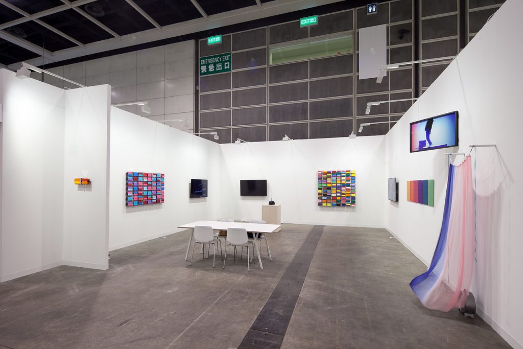 Starkwhite at Art Basel Hong Kong 2017