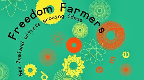 20 Freedom Farmers at the Auckland Art Gallery