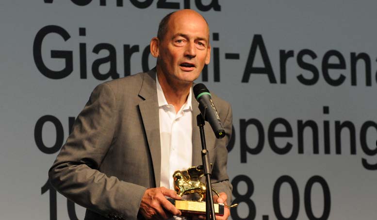 Rem Koolhaas to curate the 2014 Venice Architecture Biennale