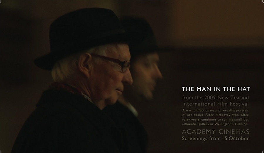 THE MAN IN THE HAT screenings