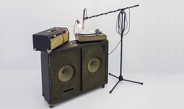MOMA amps up its program with sound art