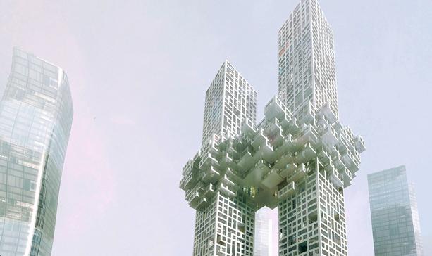 9/11 architecture?