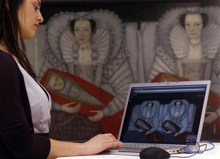Google touts “game changer” in online art viewing